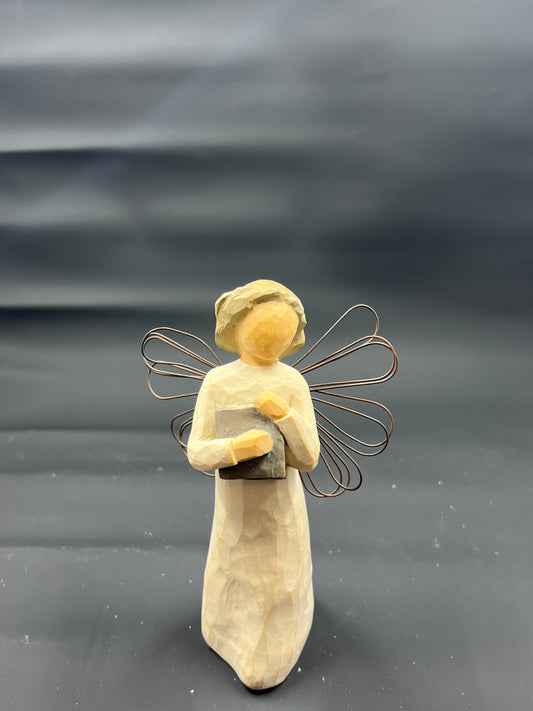Willow Tree Angel of Learning