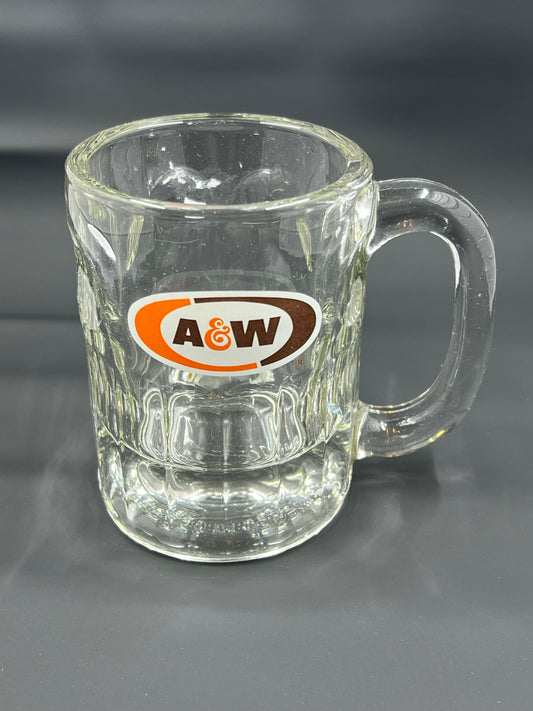 Classic A & W Mug