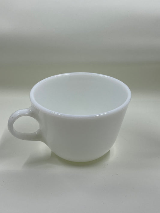 Pyrex Milk Glass Mugs - Set of 6