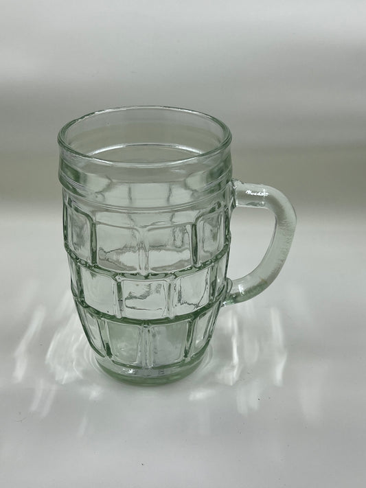 Clear Green Mug