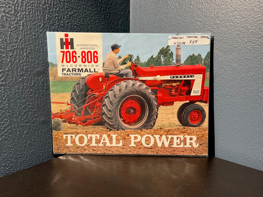 International Harvester Total Power Book