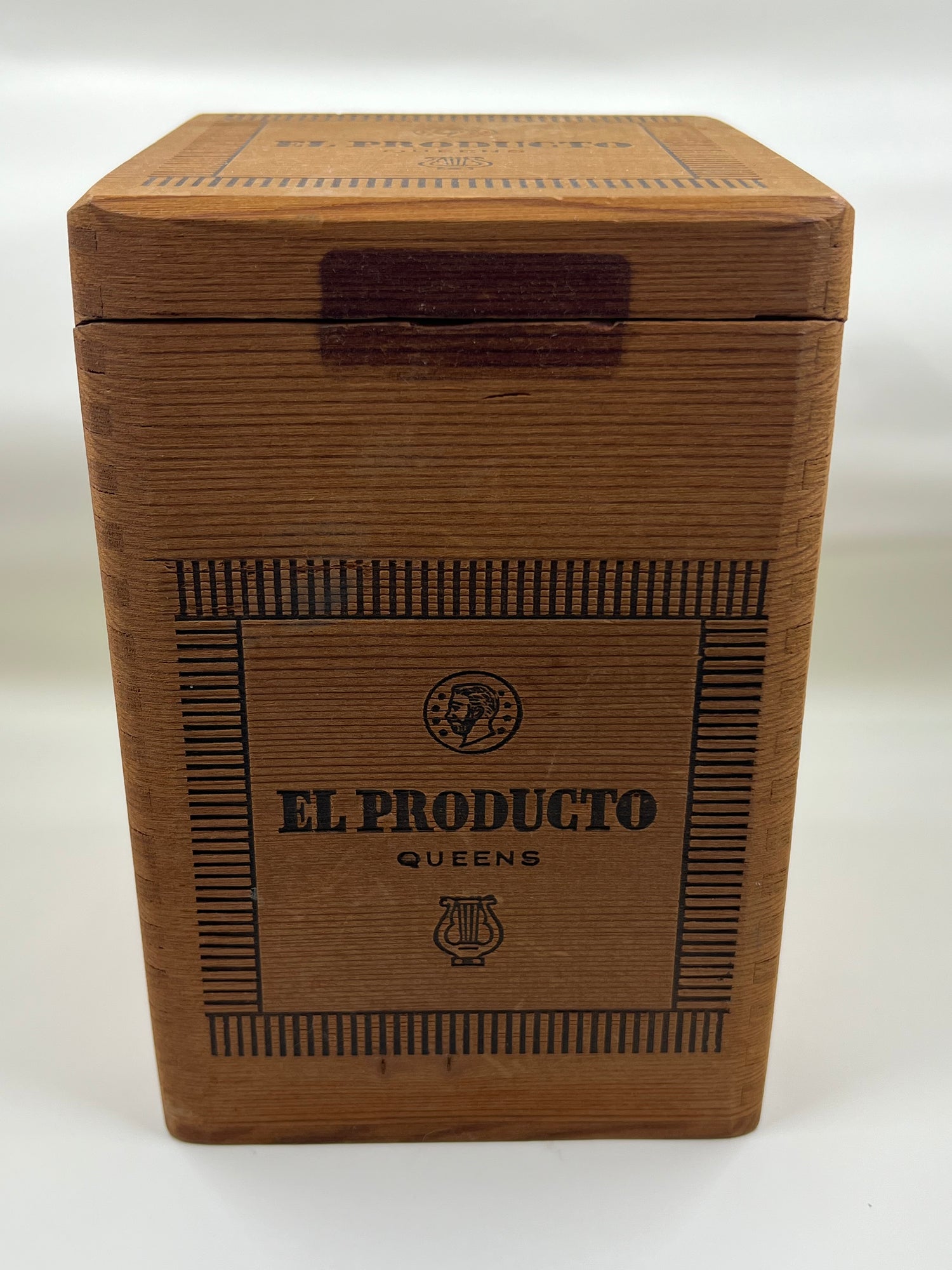 Vintage Cigar Boxes