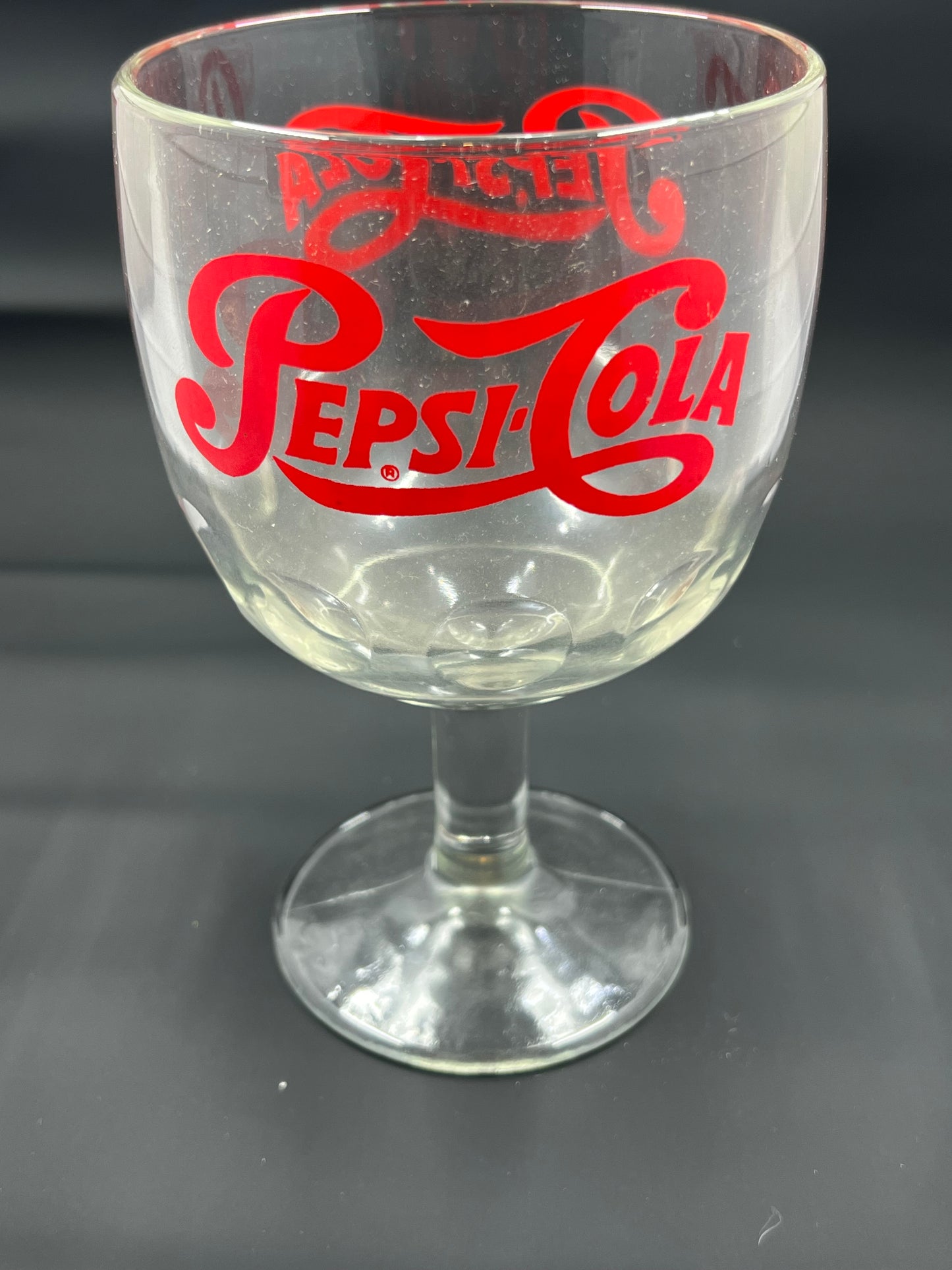 Vintage Pepsi-Cola Chalice