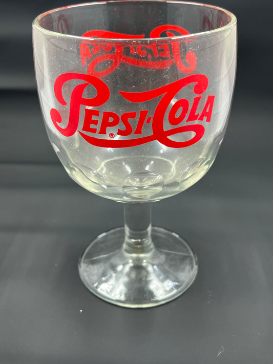 Vintage Pepsi-Cola Chalice