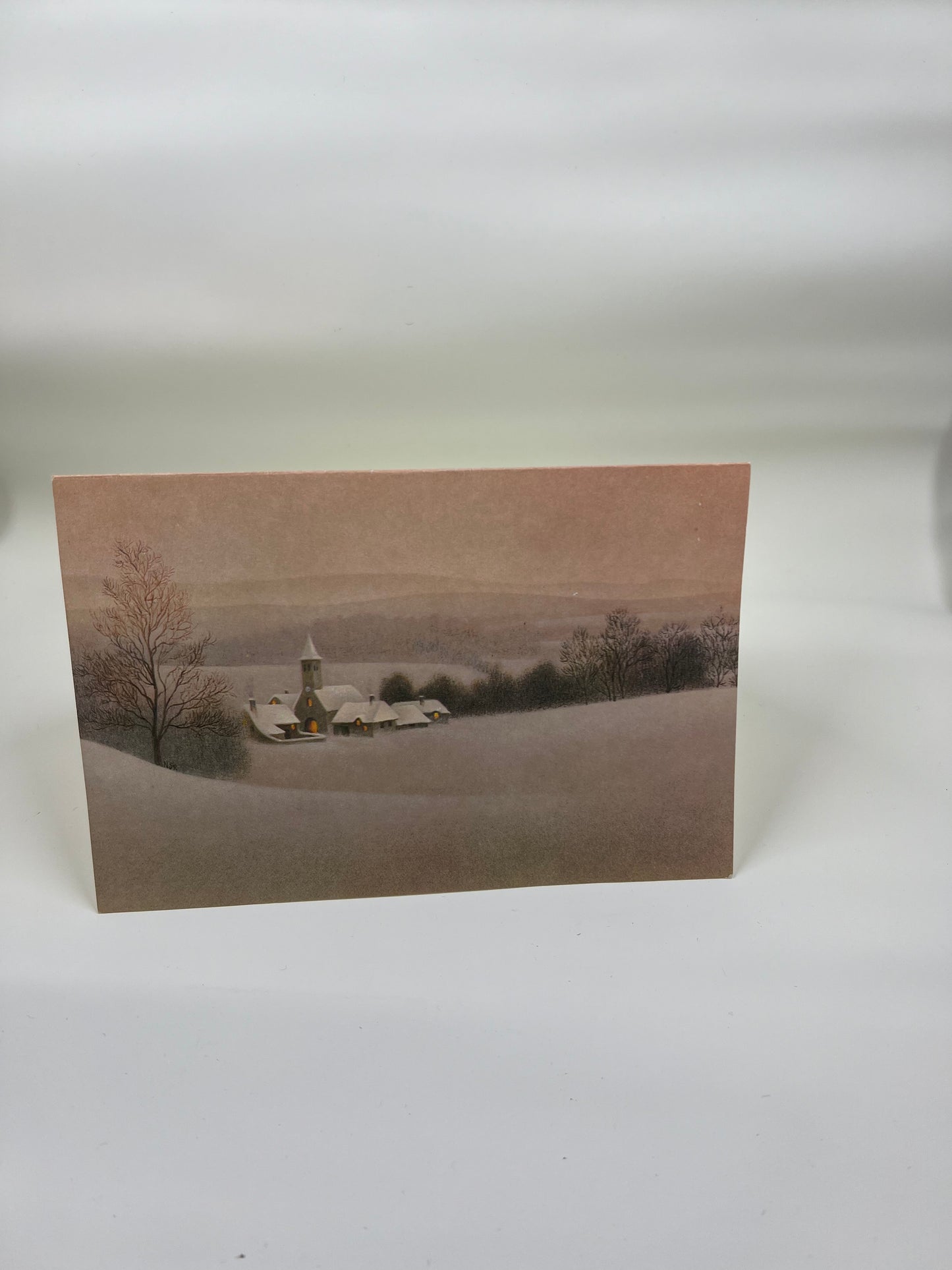 Vintage Christmas Cards - 8pk