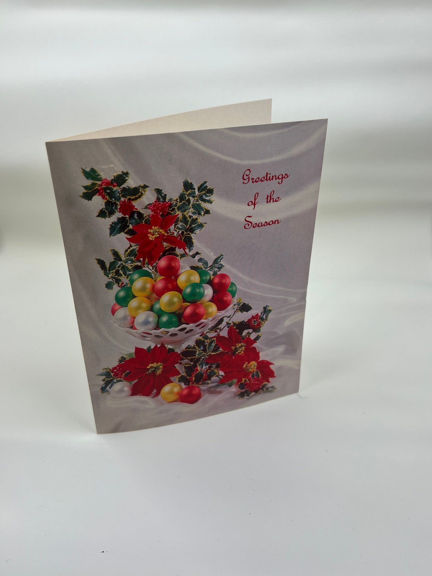 Vintage Christmas Cards - 10pk