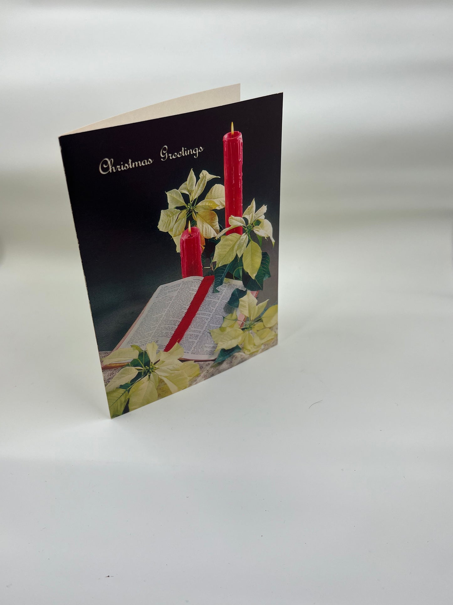 Vintage Christmas Cards - 10pk