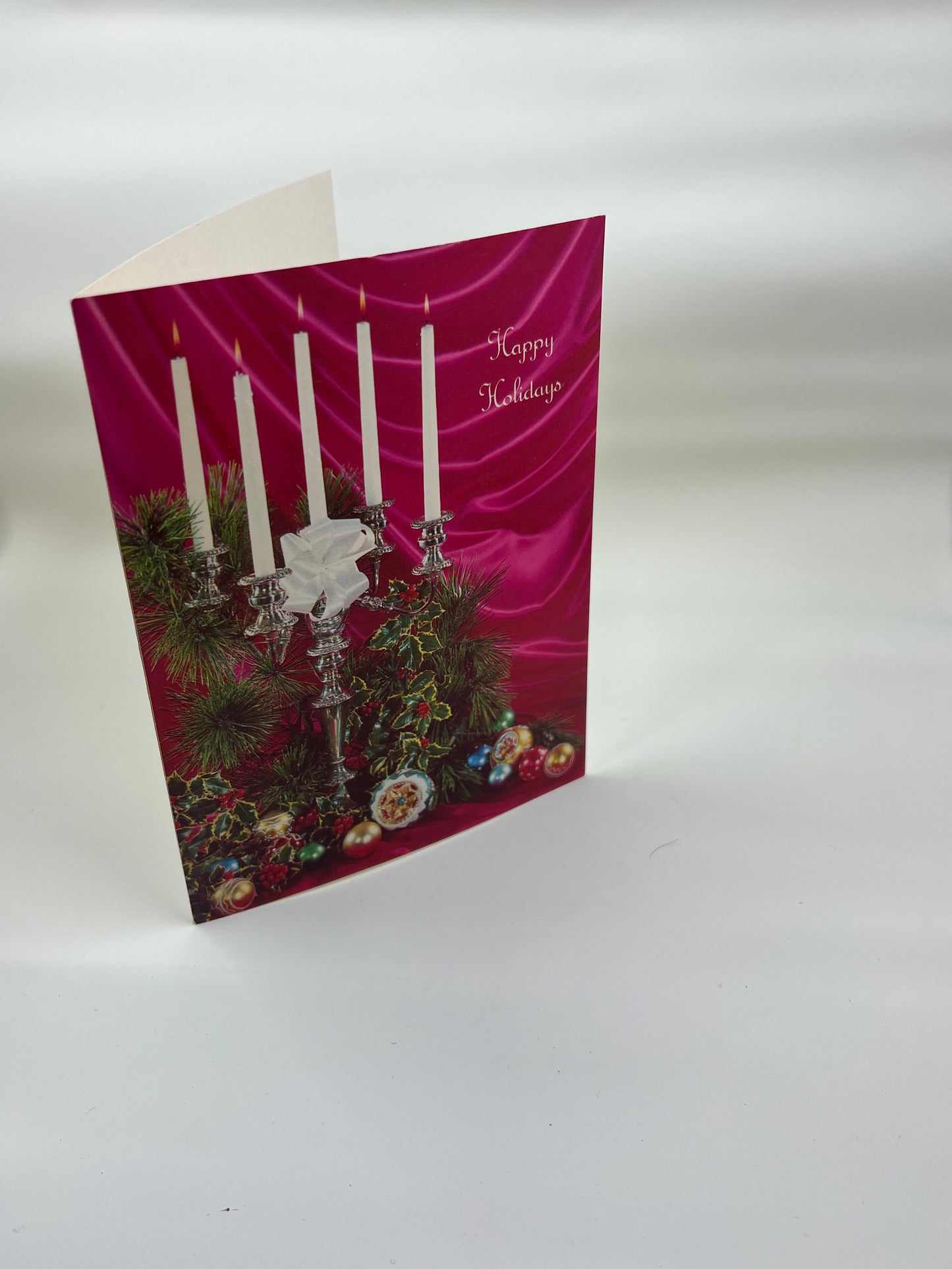 Vintage Christmas Cards - 10pk