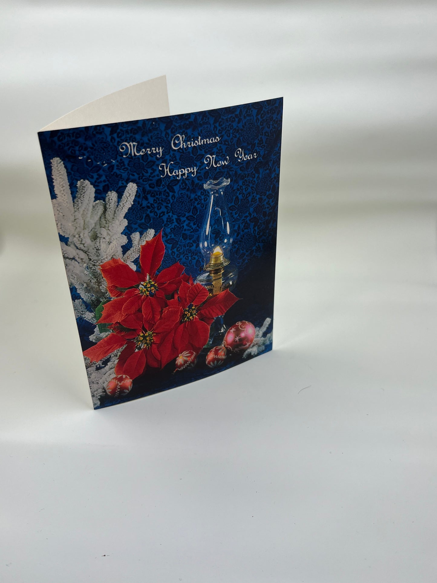 Vintage Christmas Cards - 10pk