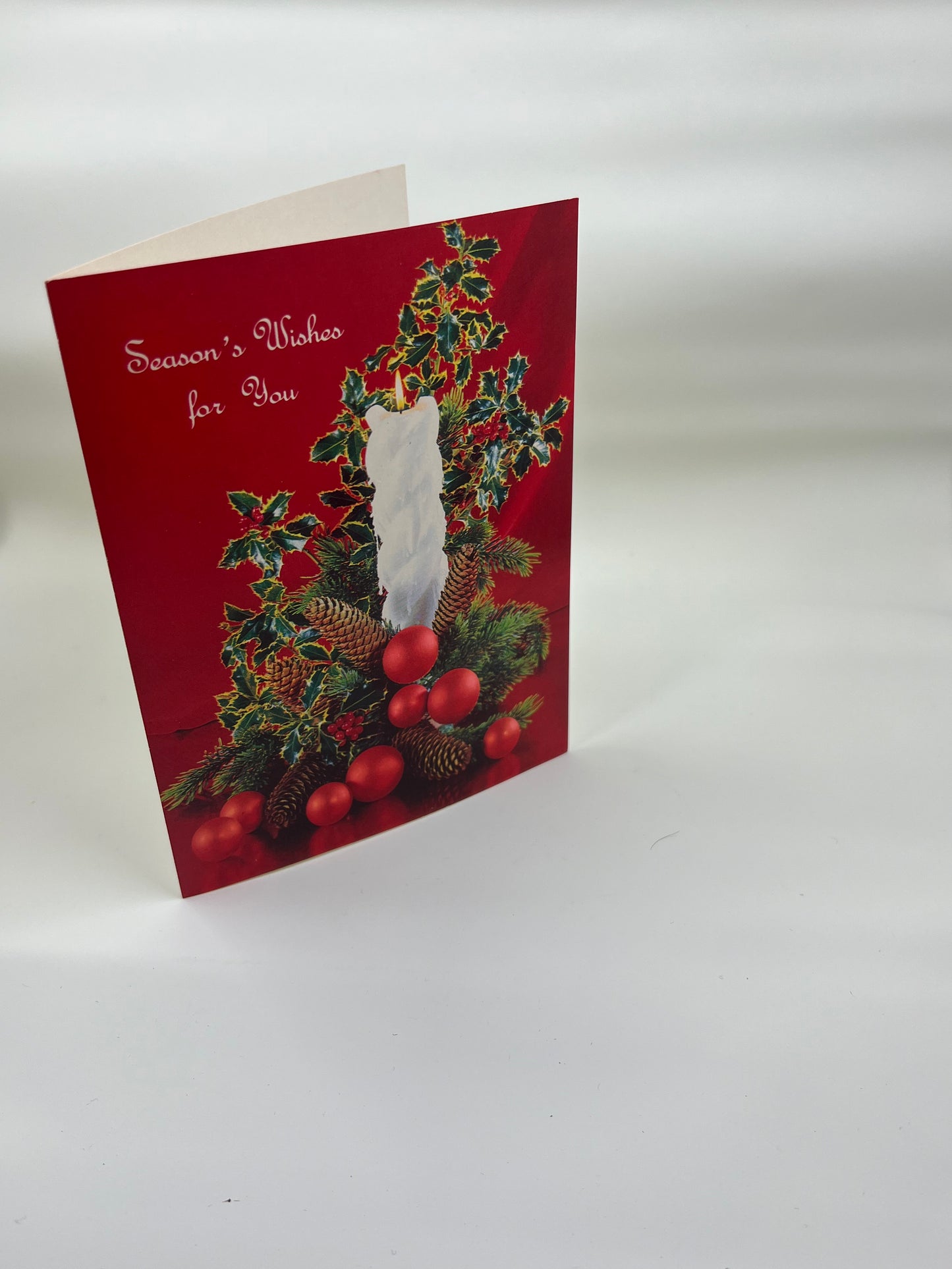 Vintage Christmas Cards - 10pk