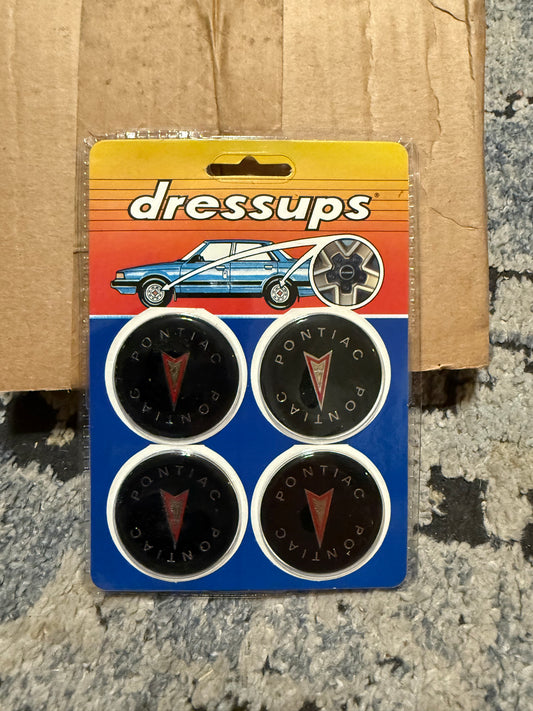 VTG Pontiac Dressups