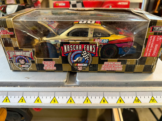 1998 Nascar 50th Anniversary 1:24 Diecast Car