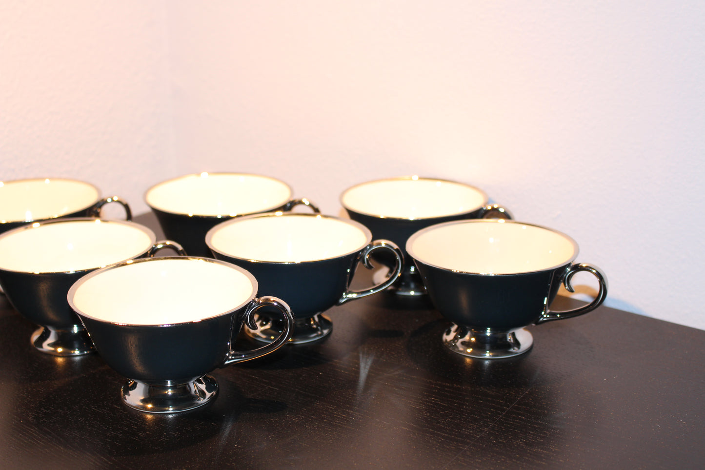 Flintridge Teacup Set